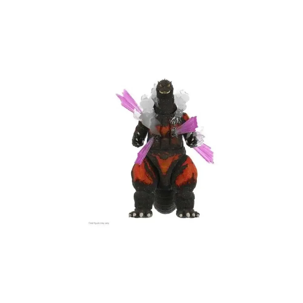 Godzilla Toho Ultimates Actionfigur Final Battle Godzilla (LED Lightup) 22 cm 