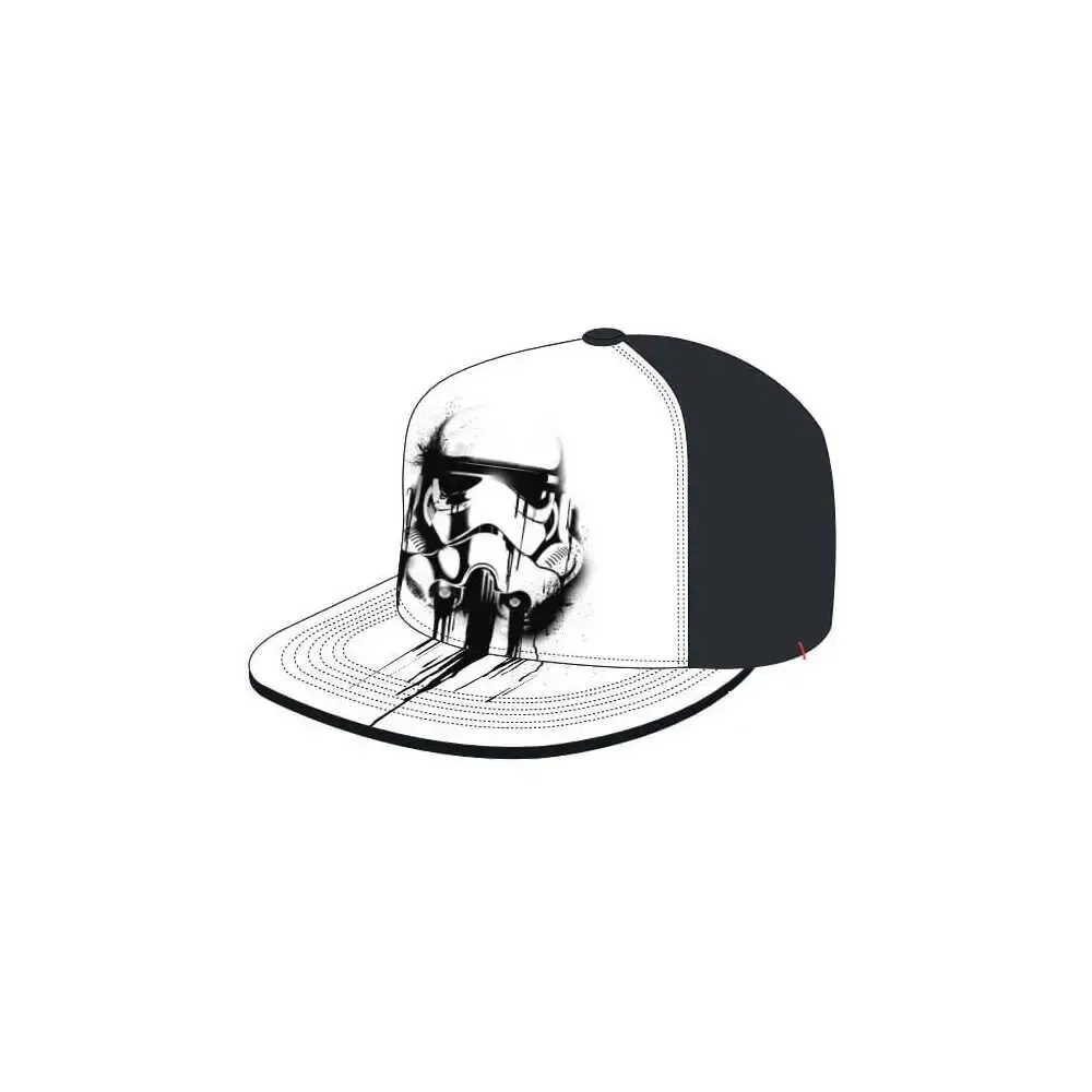 Star Wars Baseball Cap Dripping Stormtrooper