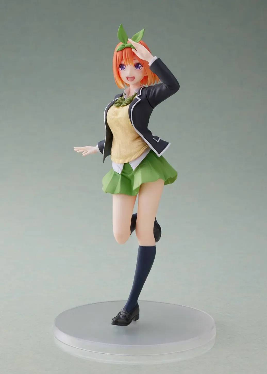 Re:Zero - Starting Life in Another World PVC Figur Yotsuba Nakano Uniform Ver. Renewal Edition