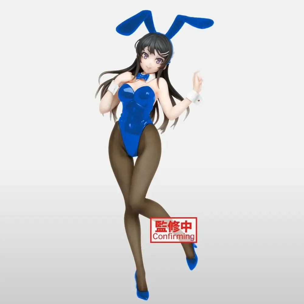 Rascal Does Not Dream of Bunny Girl Senpai Coreful PVC Statue Mai Sakurajima Bunny Ver. 20 cm