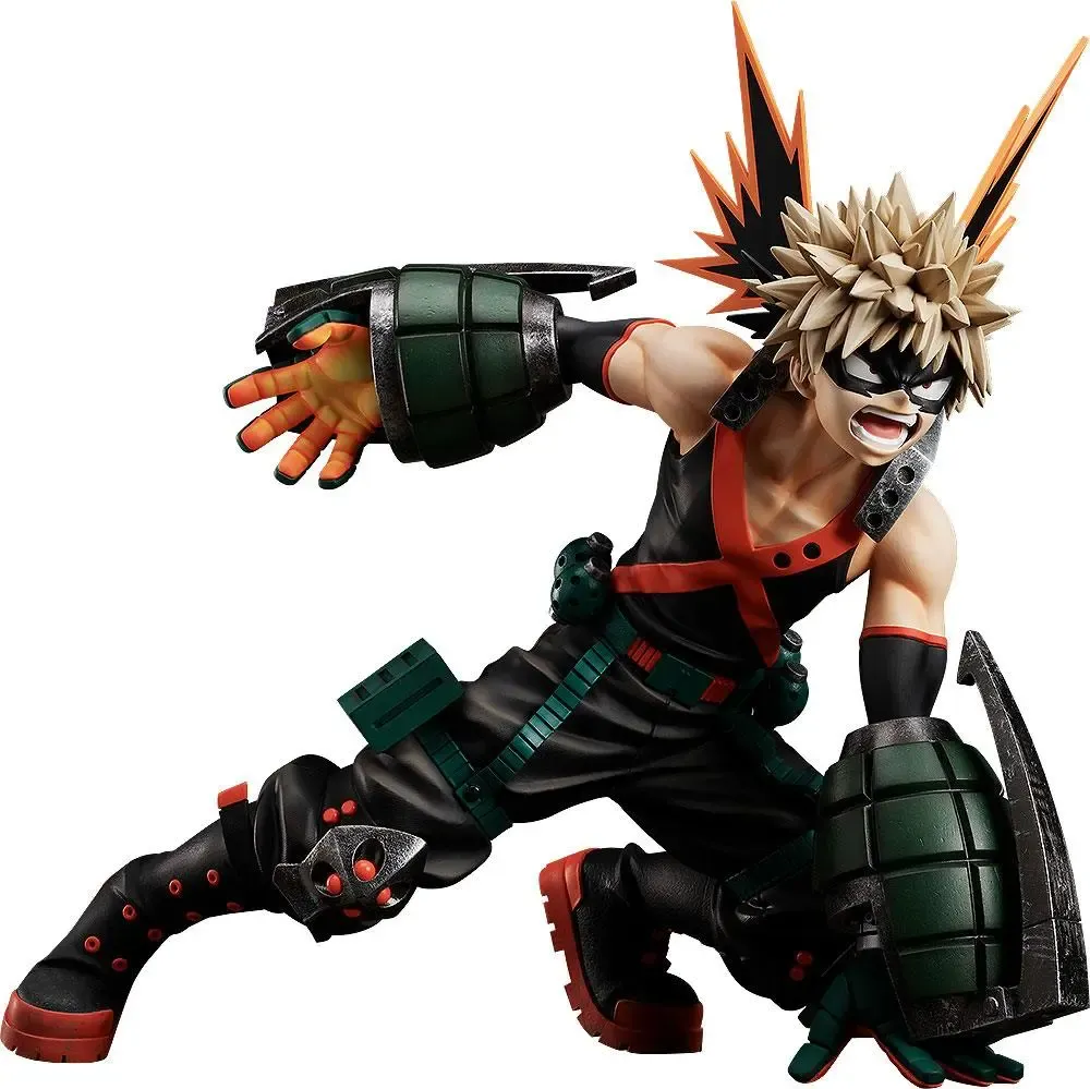 My Hero Academia PVC Statue 1/4 Katsuki Bakugo 30 cm