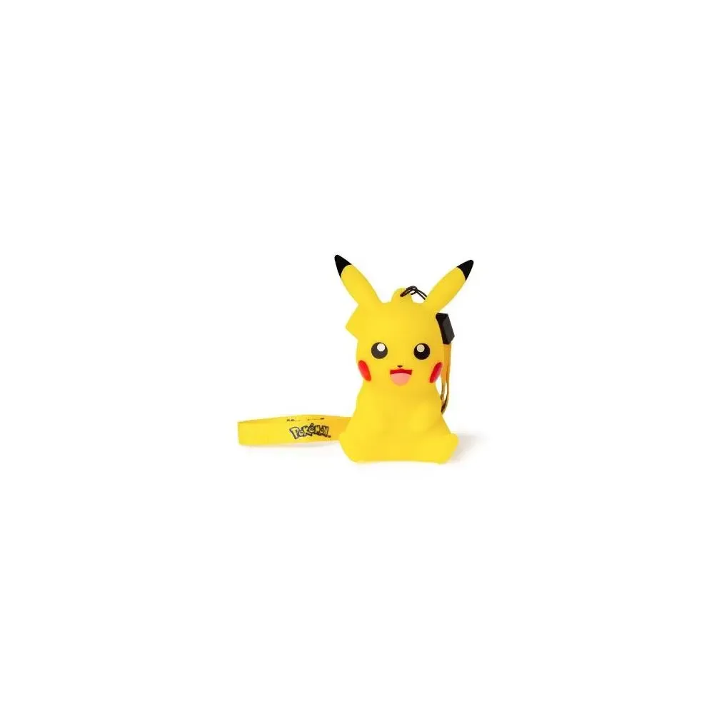 Pokémon Pikachu Minifigur mit Leuchtfunktion 9 cm
