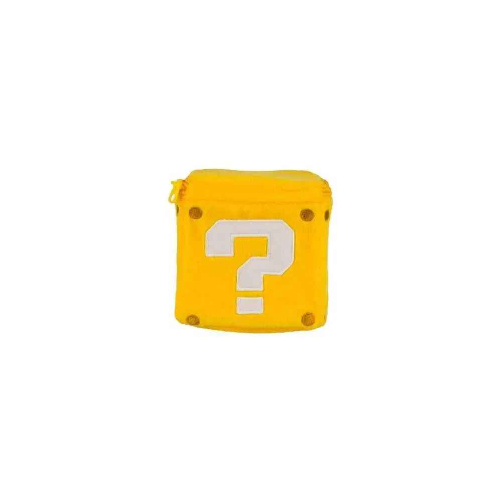 Super Mario Plüschfigur ? Block 12 cm