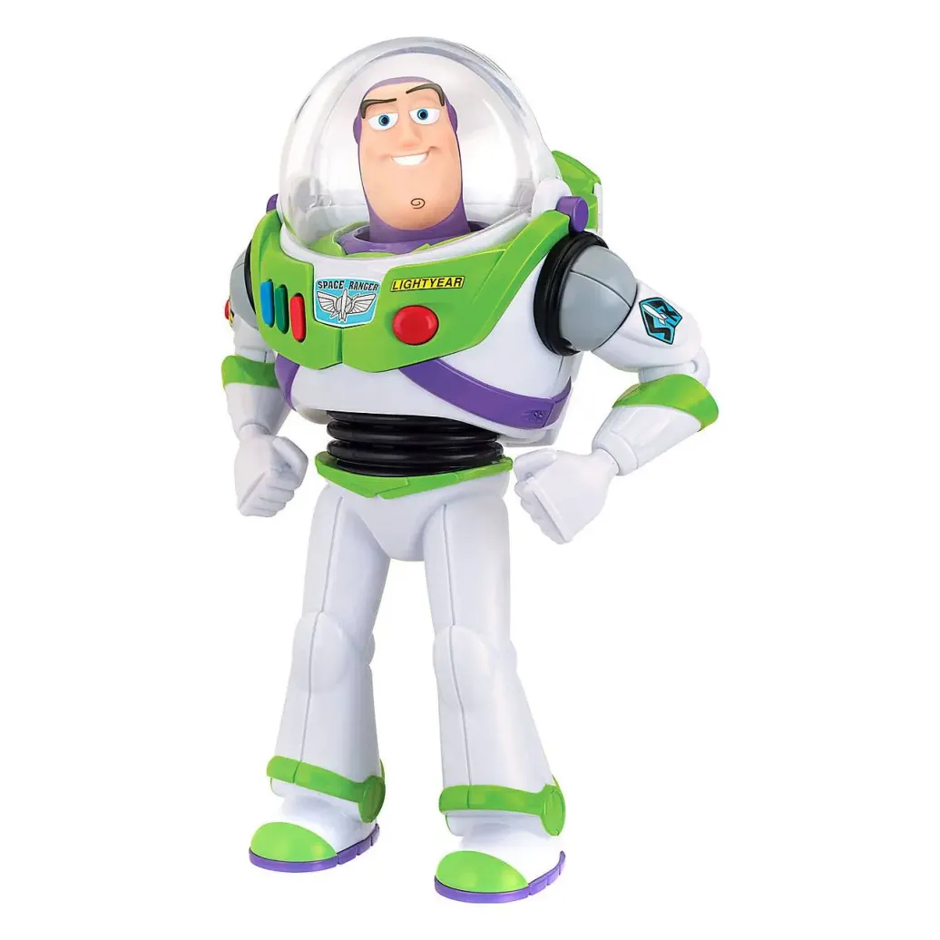 Toy Story Buzz Lightyear Talking Actionfigur 30 cm