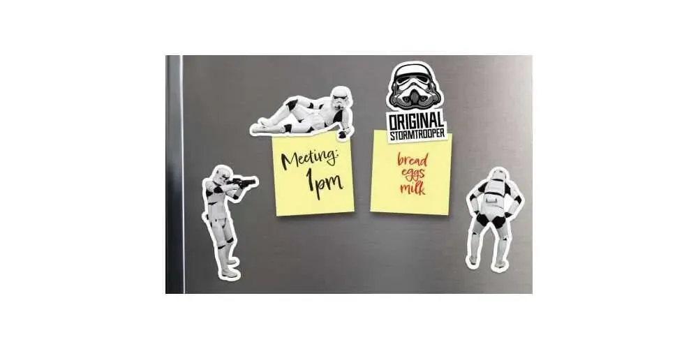 Original Stormtrooper Magnete 