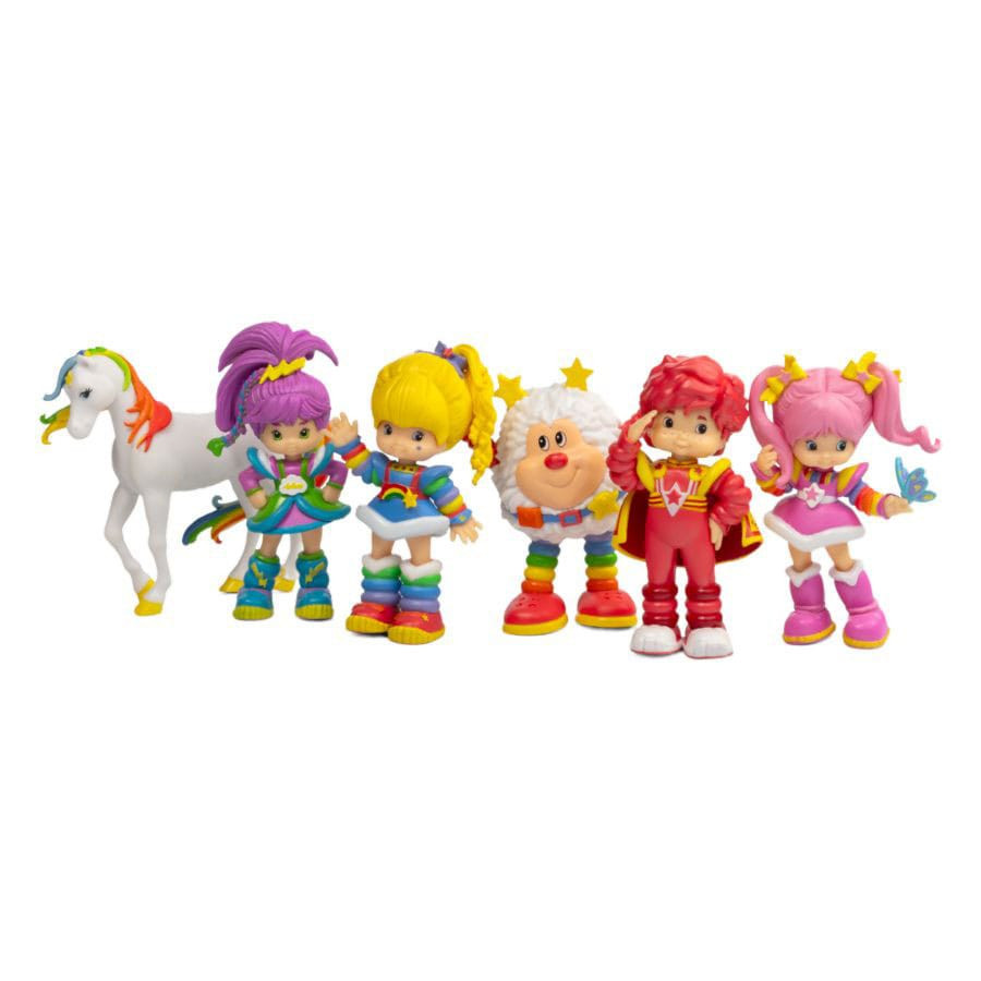Regina Regenbogen Minifiguren 7 cm Sortiment (12)