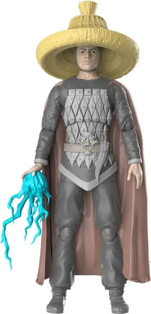 Big Trouble in Little China Lightning BST AXN Action Figur 13 cm