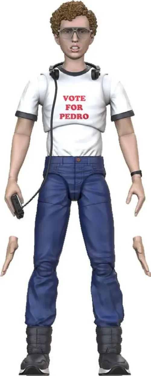 Napoleon Dynamite BST AXN Action Figur 13 cm