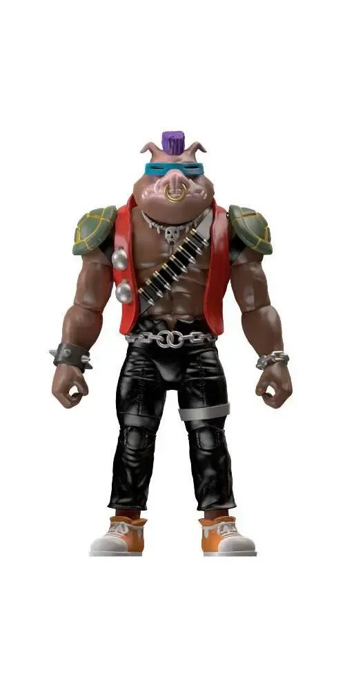 Teenage Mutant Ninja Turtles BST AXN Actionfigur BeBop (Variant Colors) 13 cm
