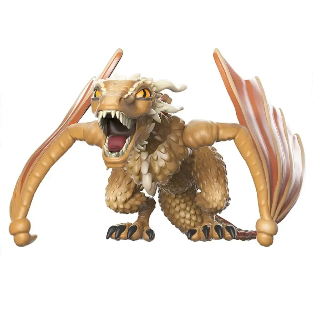 Game of Thrones Viserion Dragon Action Vinyl Figur 8 cm
