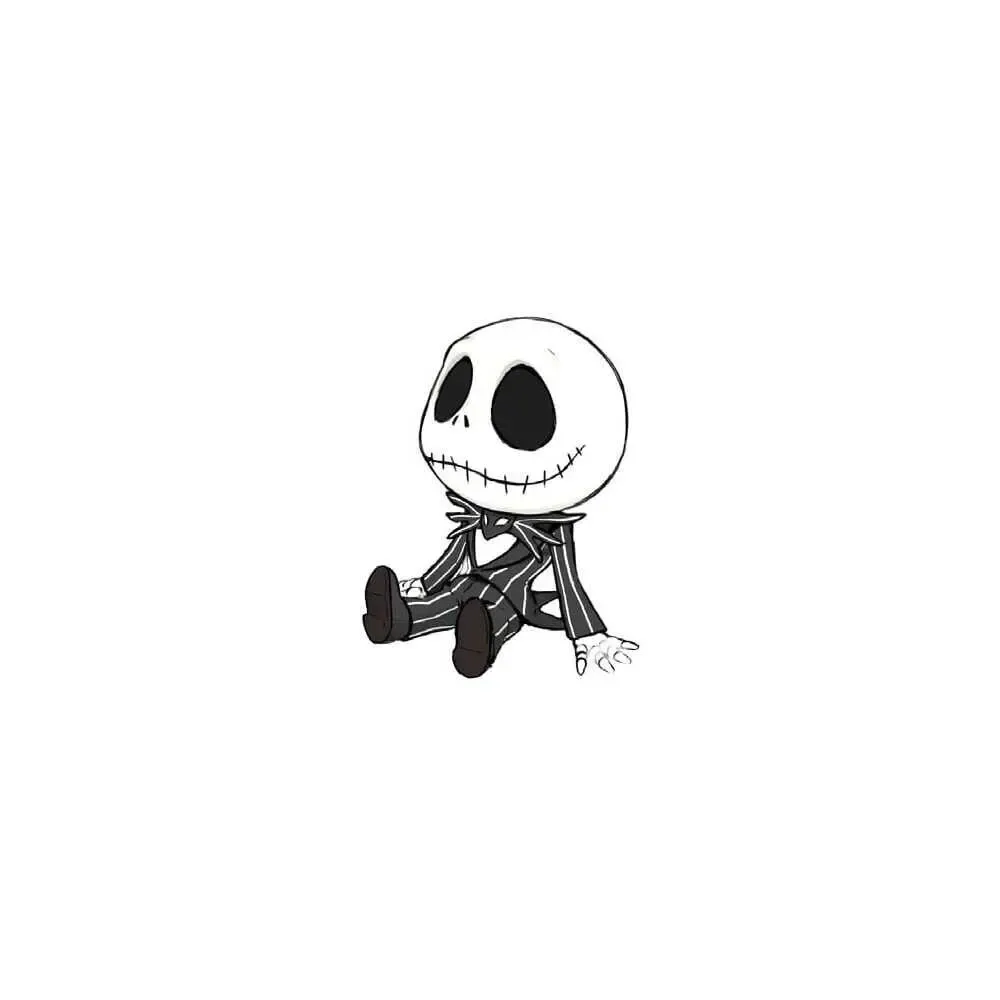 Nightmare before Christmas Spardose Jack 15 cm