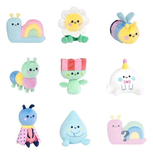 Momji Magical Meadow Plüschfiguren Sidekick Blind Box Display (8)