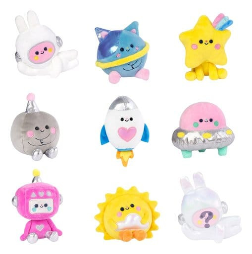 Momji Out of This World Plüschfiguren Sidekick Blind Box Display (8)