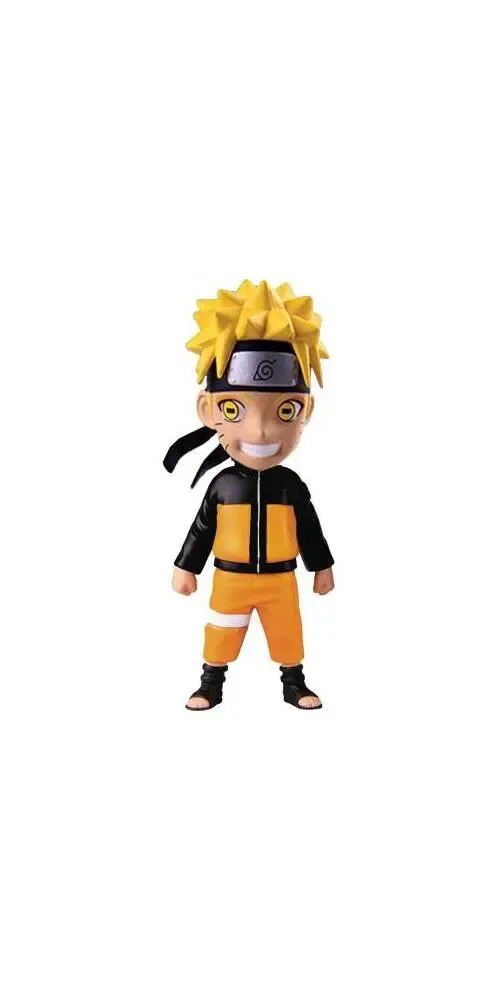 Naruto Shippuden Mininja Minifigur Naruto Sage Mode Series 2 Exclusive 8 cm