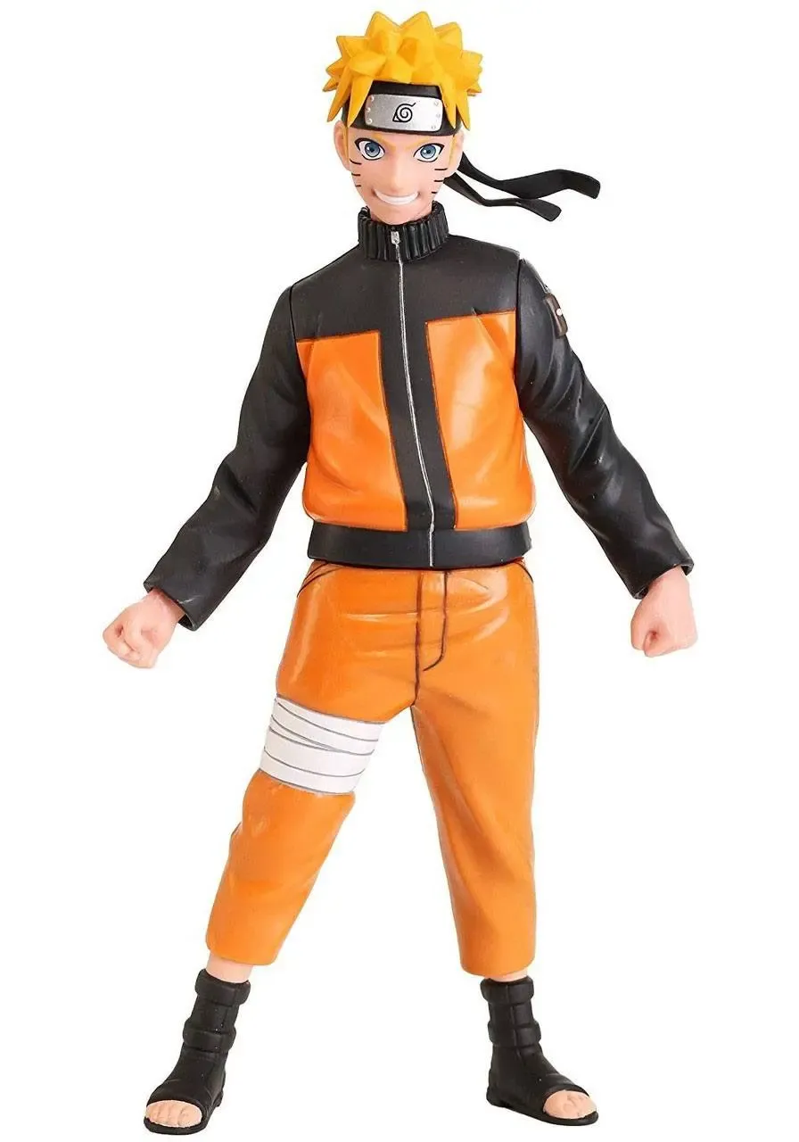 Naruto Shippuden Deluxe Statue 15 cm