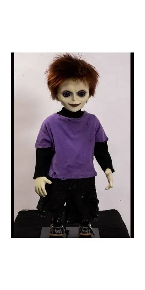 Chuckys Baby Glen Puppe Prop Replik