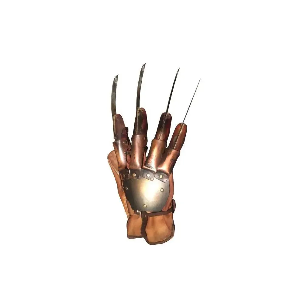 Freddys Handschuh Replik Nightmare III Freddy Krueger lebt