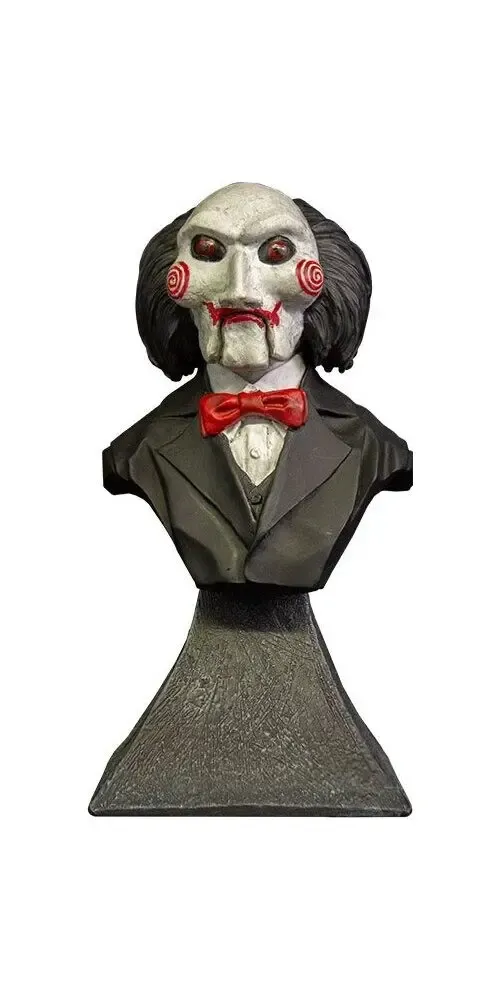 Saw Mini Büste Billy Puppet 15 cm