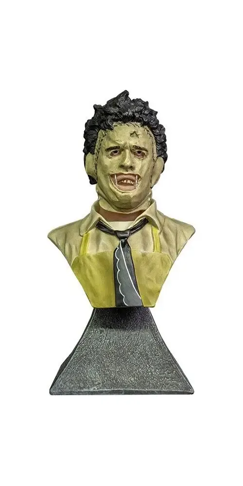 Texas Chainsaw Massacre Mini Büste Leatherface 15 cm