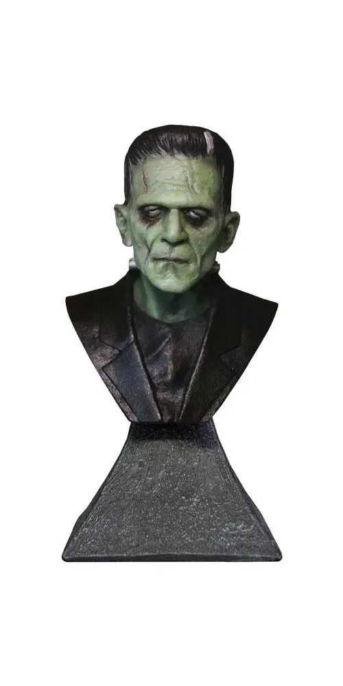 Universal Monsters Mini Büste Frankenstein 15 cm
