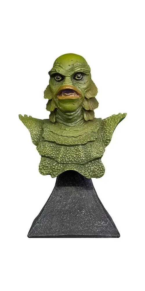 Universal Monsters Mini Büste Creature From The Black Lagoon 15 cm