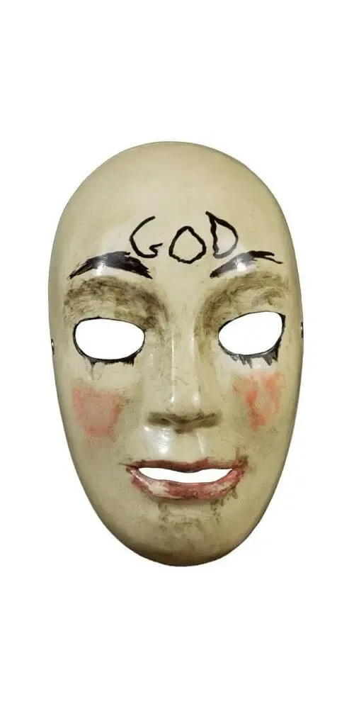 The Purge: Anarchy Maske God