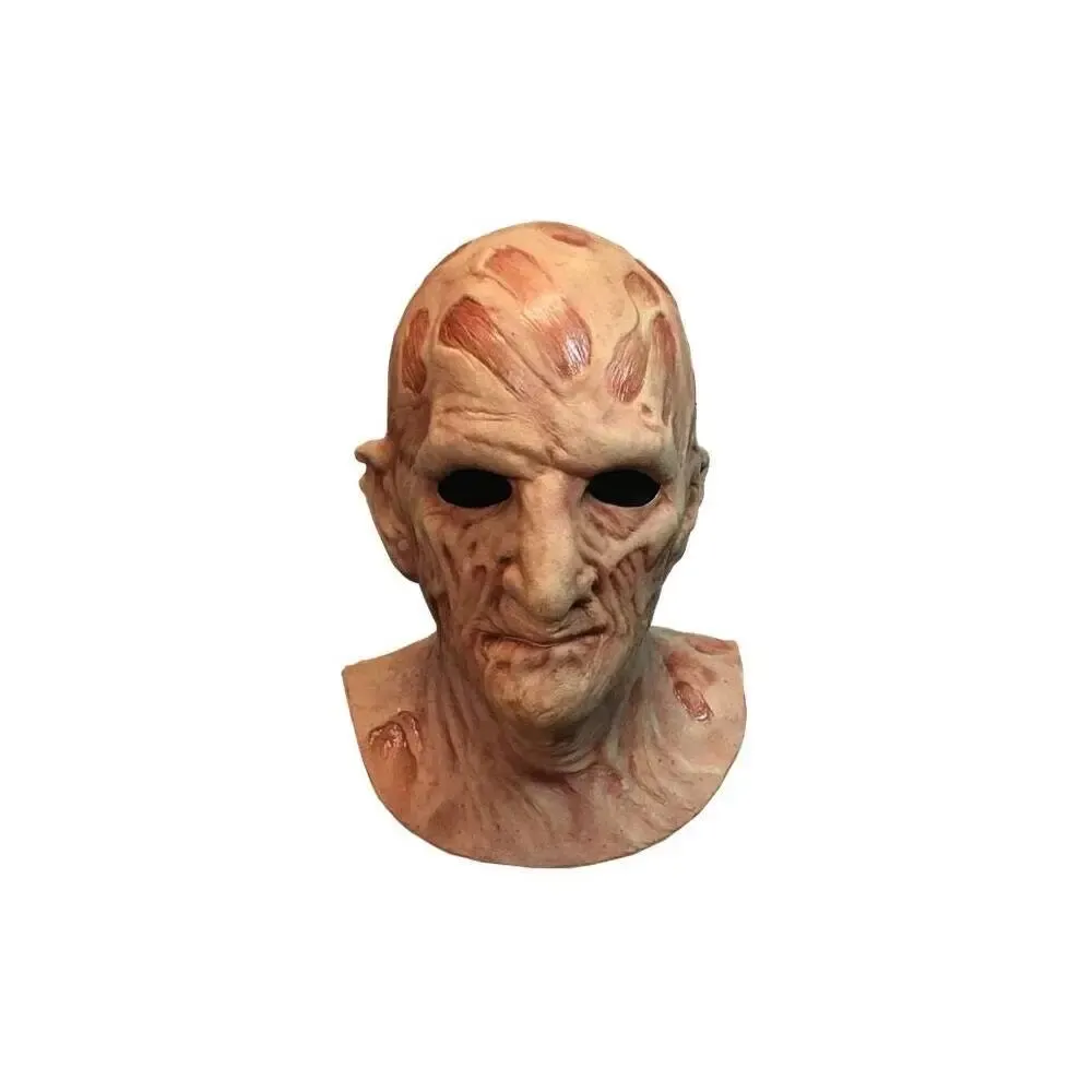 Nightmare II Freddy Krueger Deluxe Latex-Maske