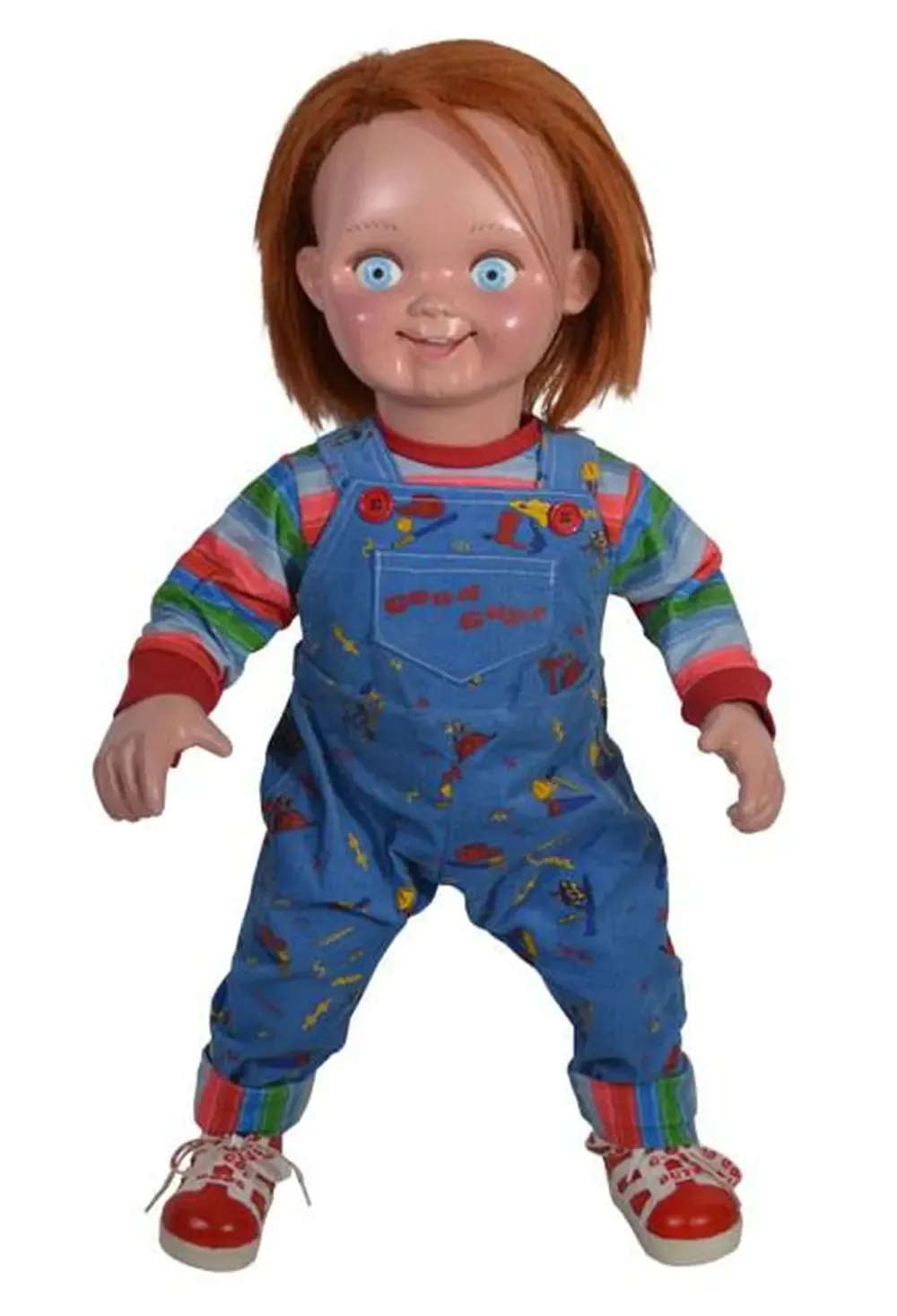 Chucky Life Size Good Guys Puppe Prop Replik