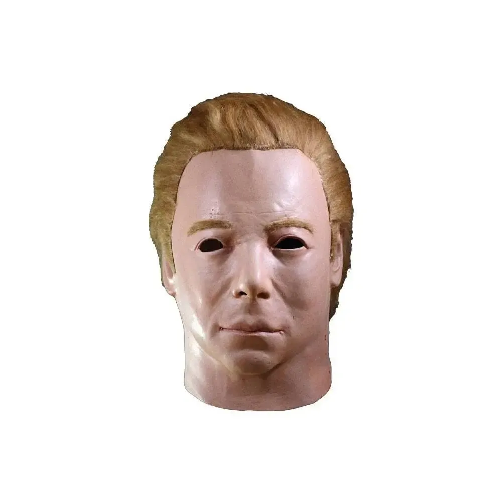 Star Trek Captain Kirk 1975 Latex-Maske