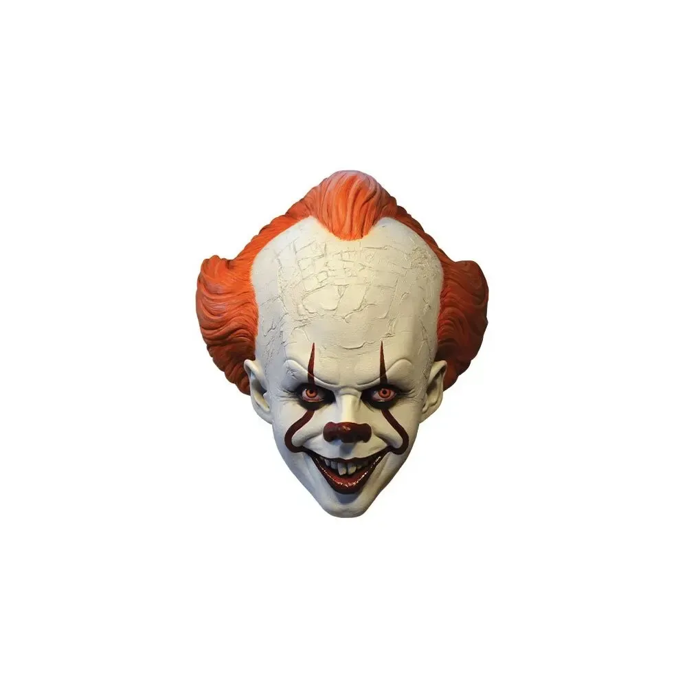Stephen Kings Es 2017 Pennywise Latex-Maske