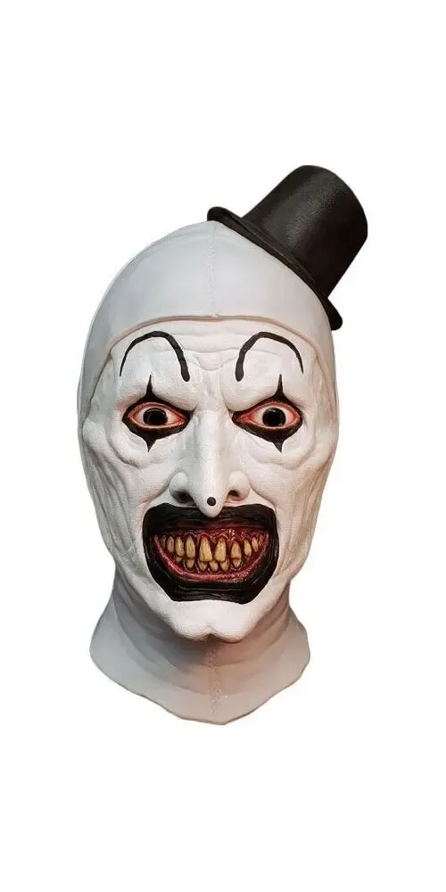 Terrifier Maske Art the Clown