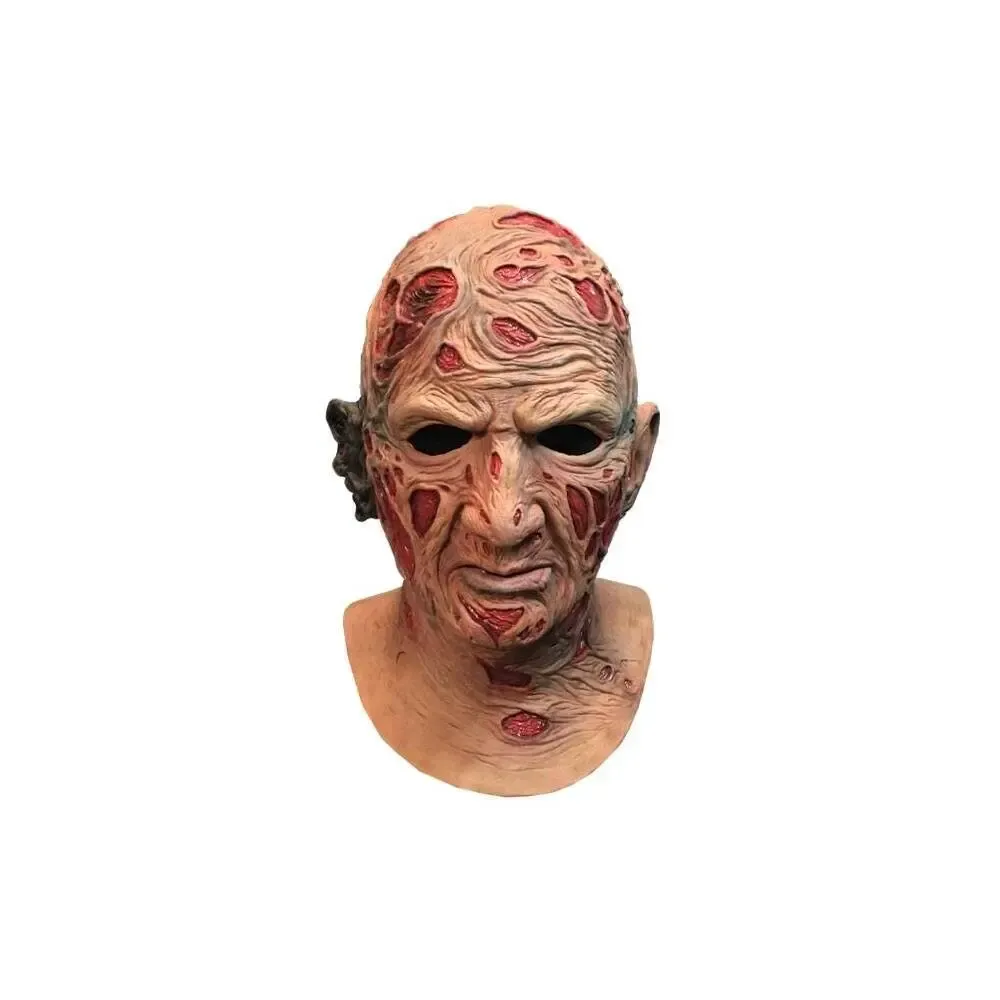 Nightmare Freddy Krueger Deluxe Latex Maske