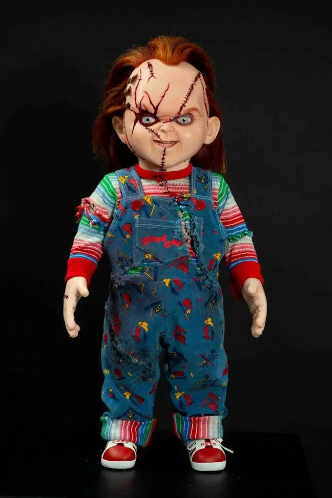 Chuckys Baby Chucky Puppe Prop Replik 76 cm