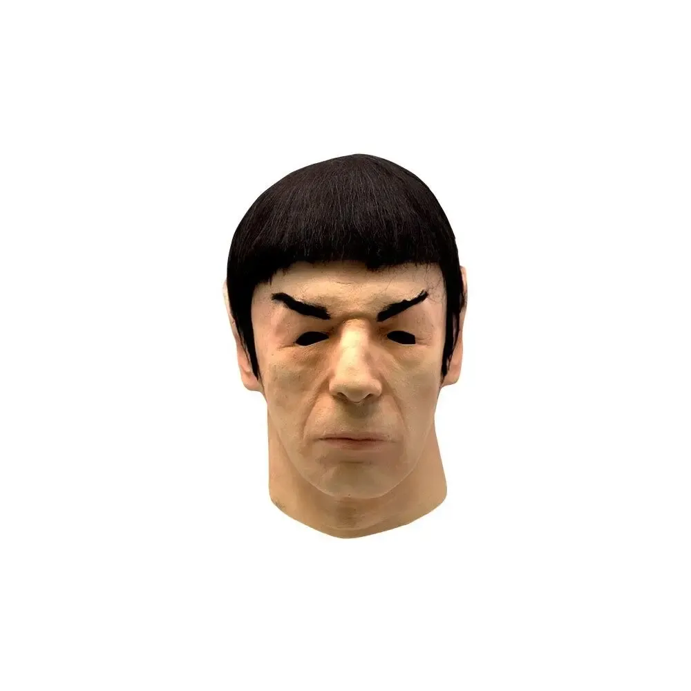 Star Trek Spock 1975 Latex-Maske