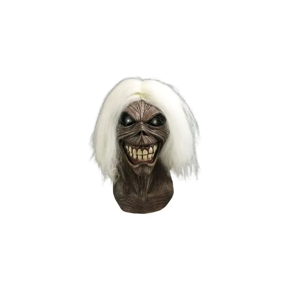 Iron Maiden Latex-Maske Killers 
