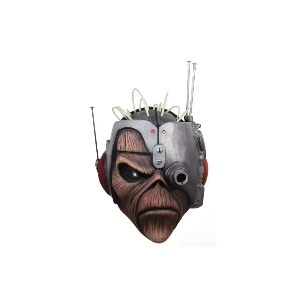 Iron Maiden Maske Eddie Somewhere In Time 