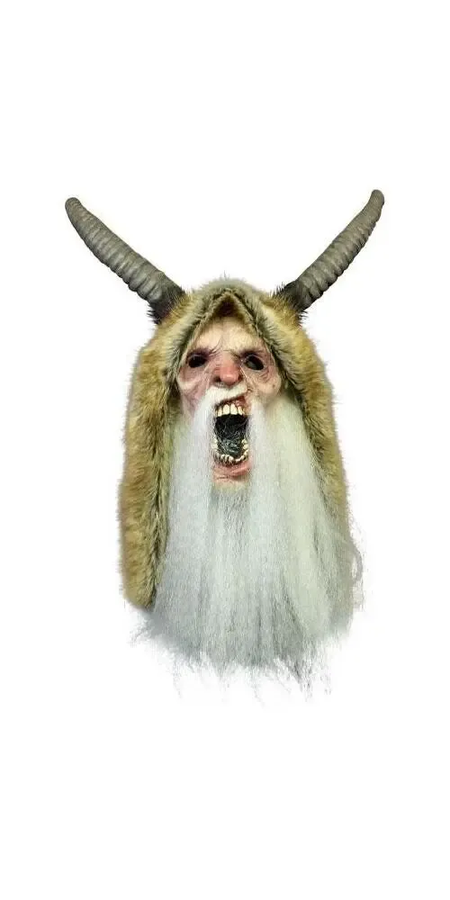 Krampus Maske The Krampus