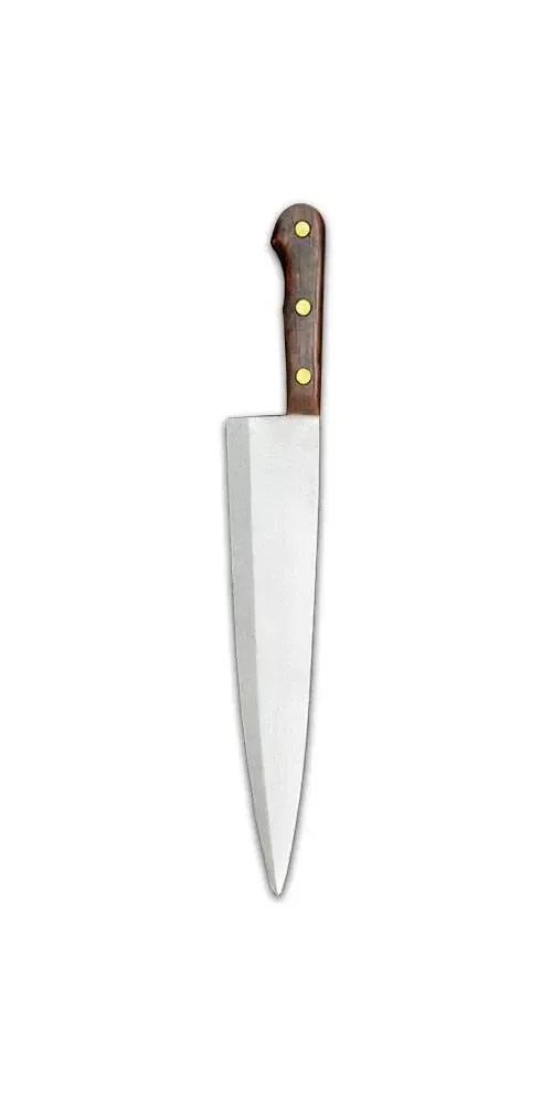Halloween Schaumstoff-Replik 1/1 Metzgermesser 44 cm