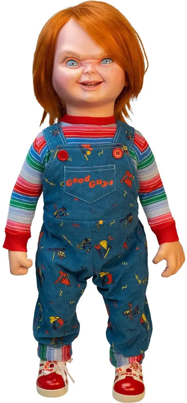 Chucky 2 - Die Mörderpuppe ist wieder da Puppe Ultimate Chucky Doll 74 cm