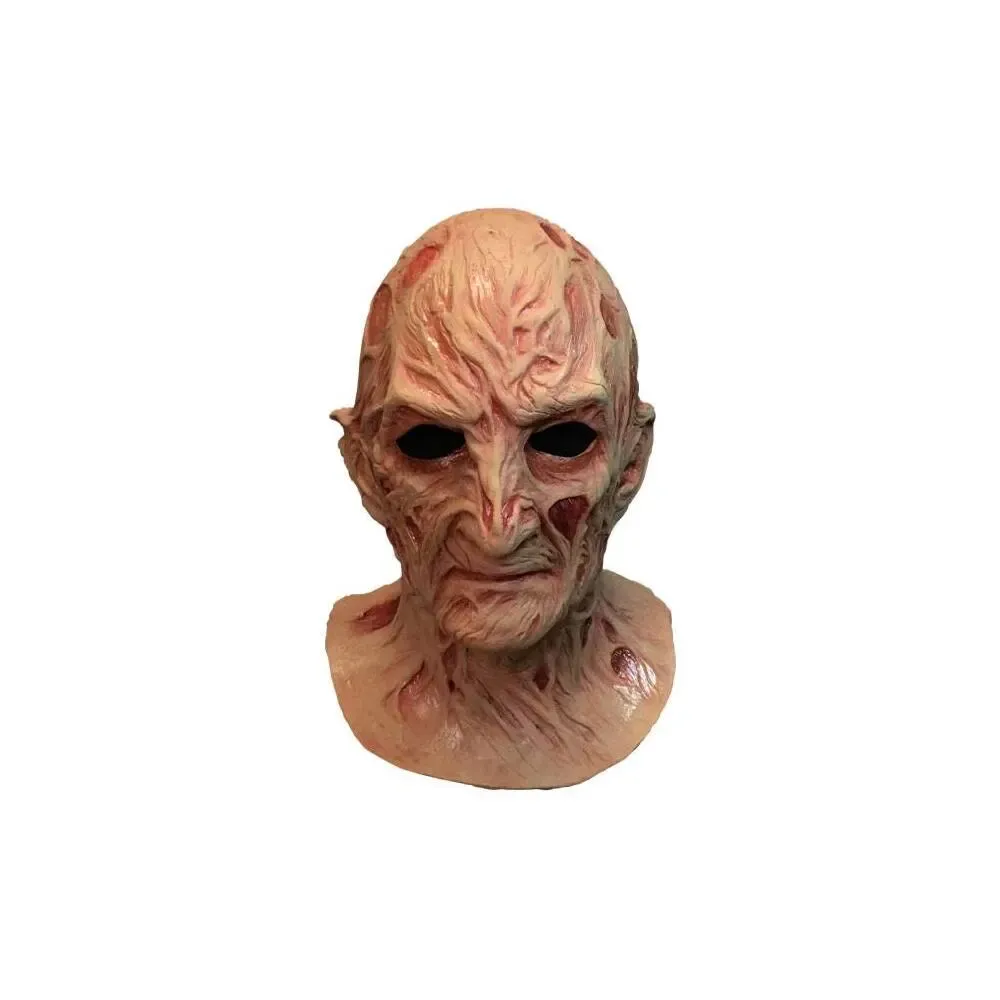 Nightmare on Elm Street 4 Freddy Krueger Deluxe Latex-Maske