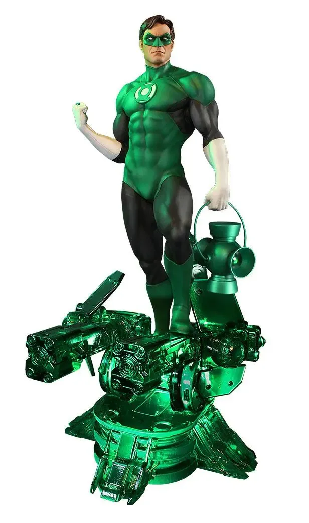 Green Lantern Maquette Statue 41 cm