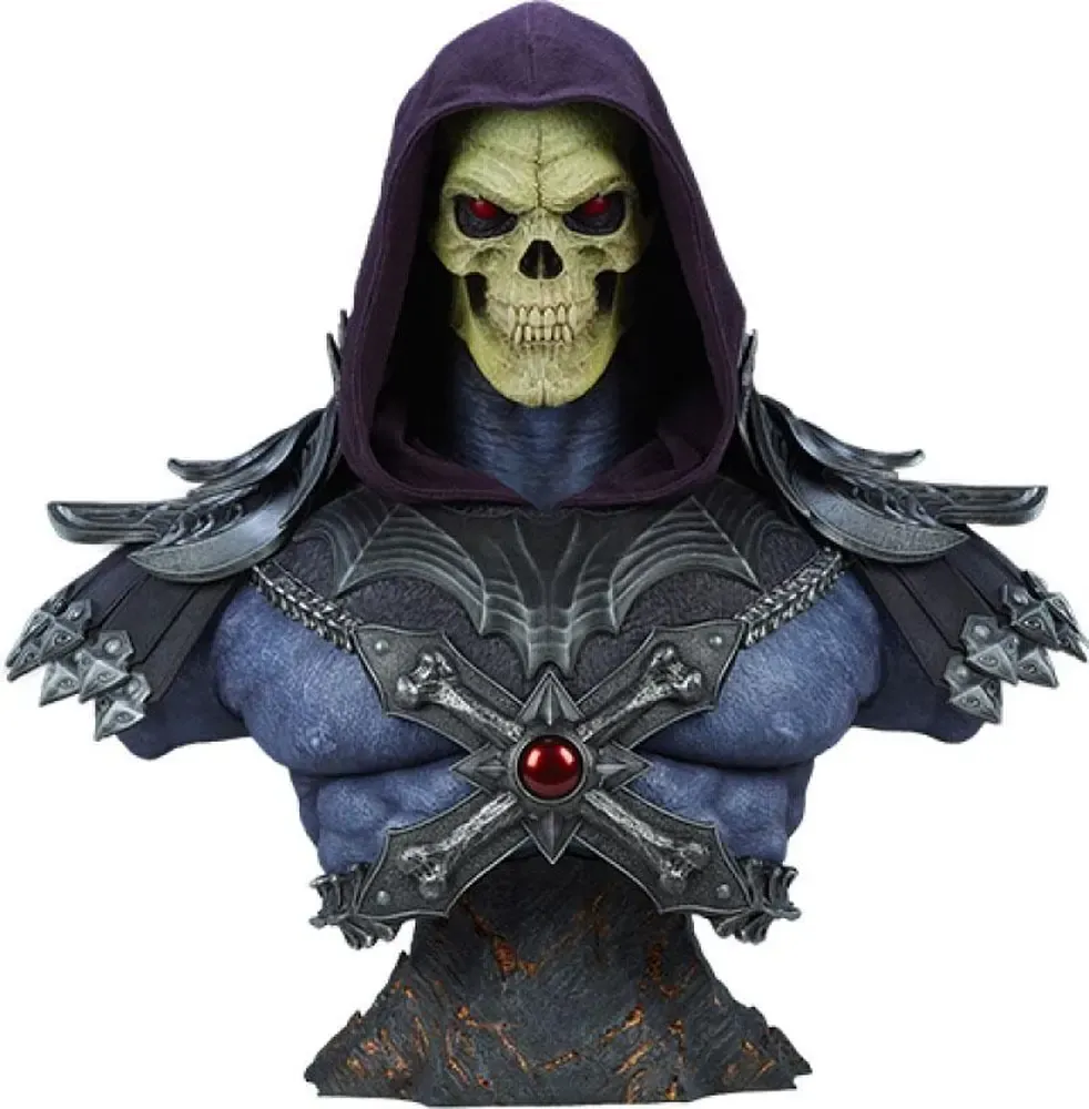 Masters of the Universe Skeletor Legends Life-Size Büste 71 cm
