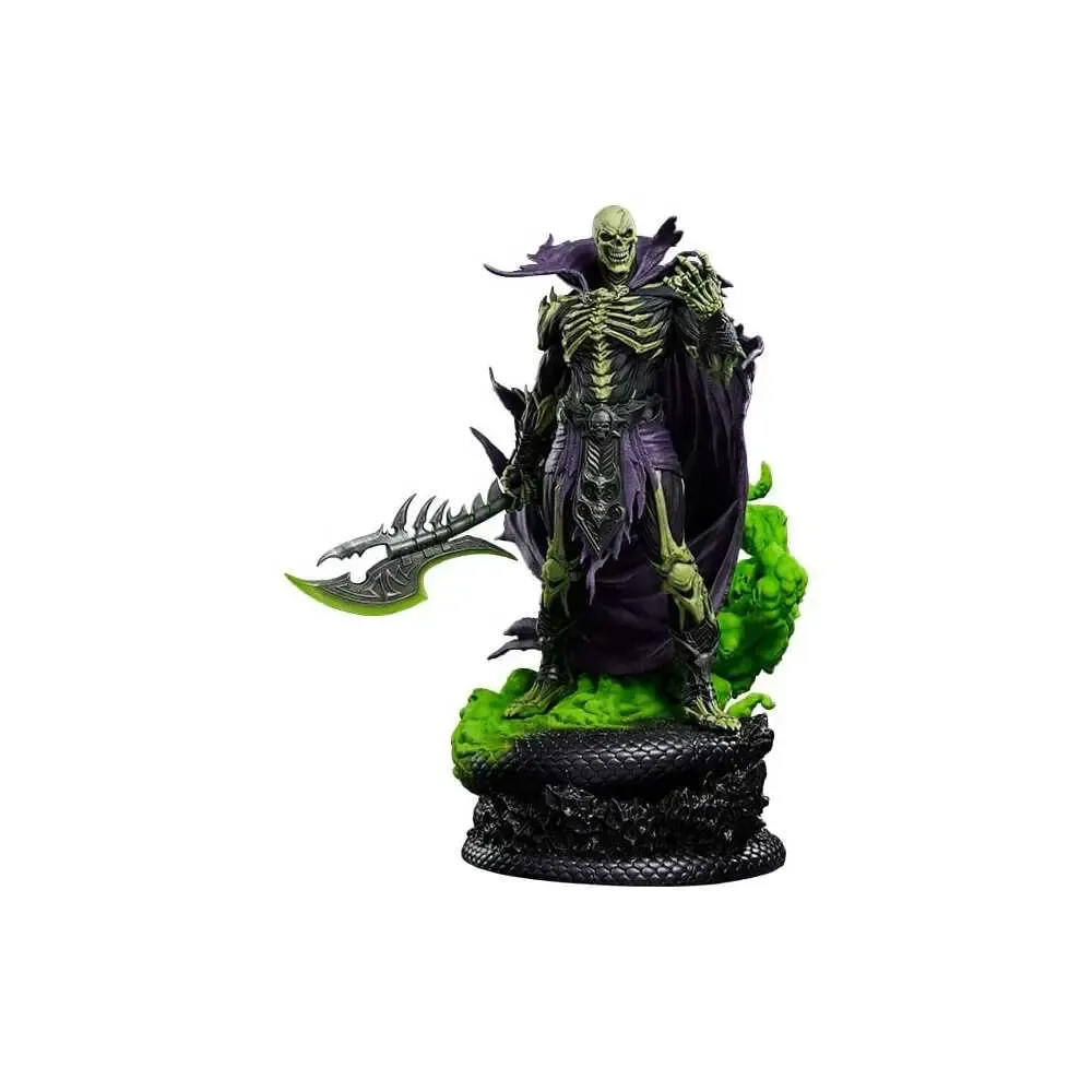 Masters of the Universe Legends Maquette 1/5 Scare Glow (Limited Edition) 52 cm