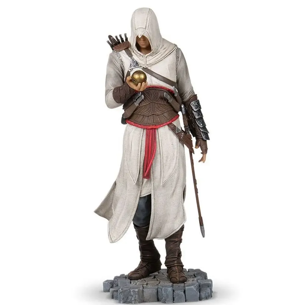 Assassins Creed Altaïr Statue Apple of Eden Keeper 24 cm
