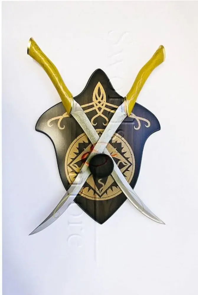 Herr der Ringe Replik 1/1 Legolas' Kampfmesser