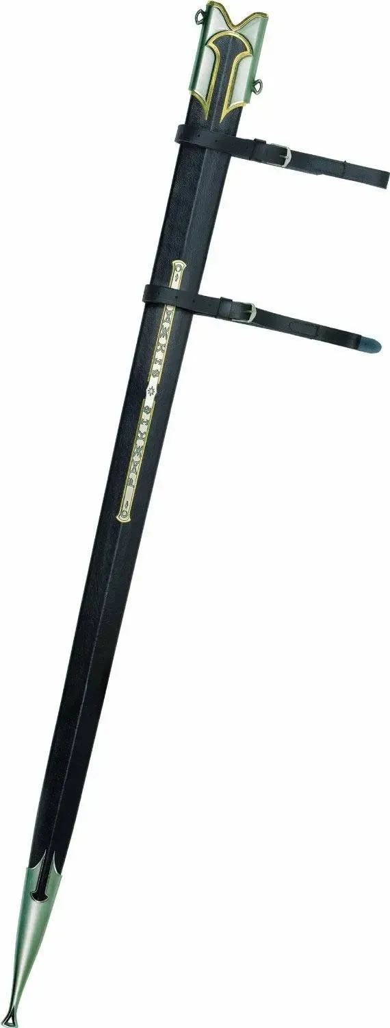 Herr der Ringe Replik 1/1 Anduril Schwertscheide 113 cm