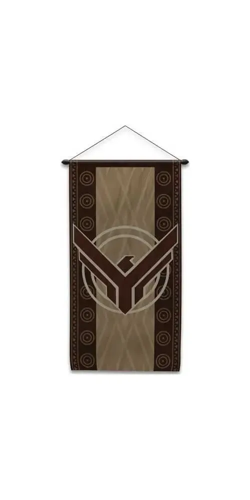Dune Replik 1/1 Kriegsbanner House Atreides