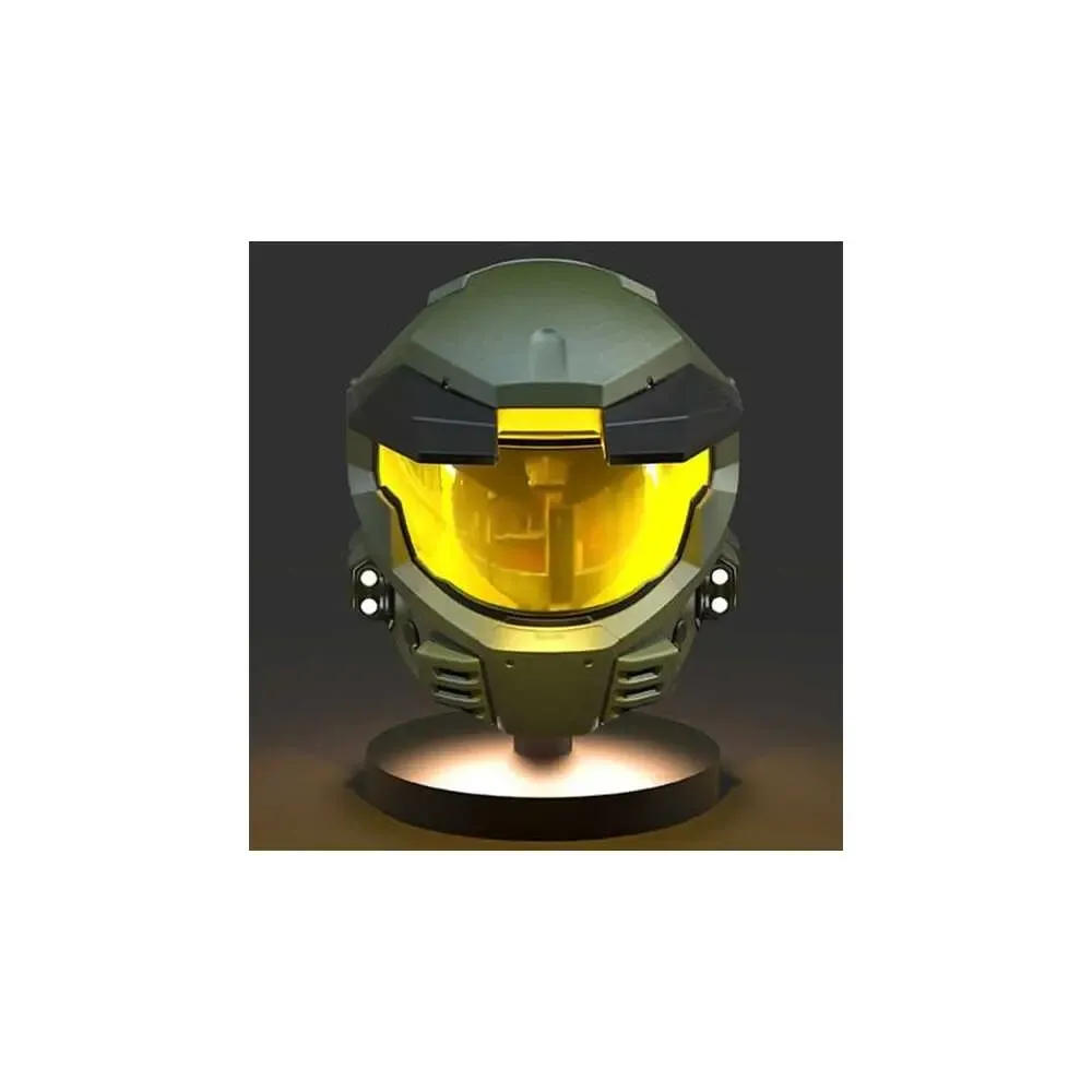 Halo Helm Lampe Master Chief 20 cm