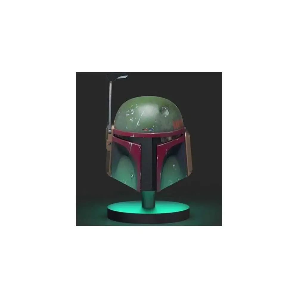Star Wars Helm Stimmungslicht Boba Fett 20 cm