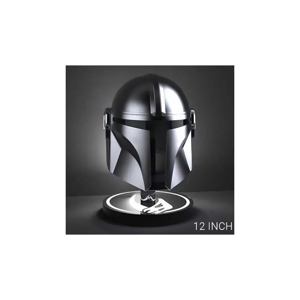 Star Wars Helm Stimmungslicht The Mandalorian 30 cm